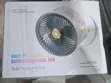 Portable Wall Mounted Fan - 1