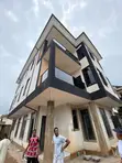 6-Bedroom Luxury Duplex in Magodo Phase 2 GRA - 3