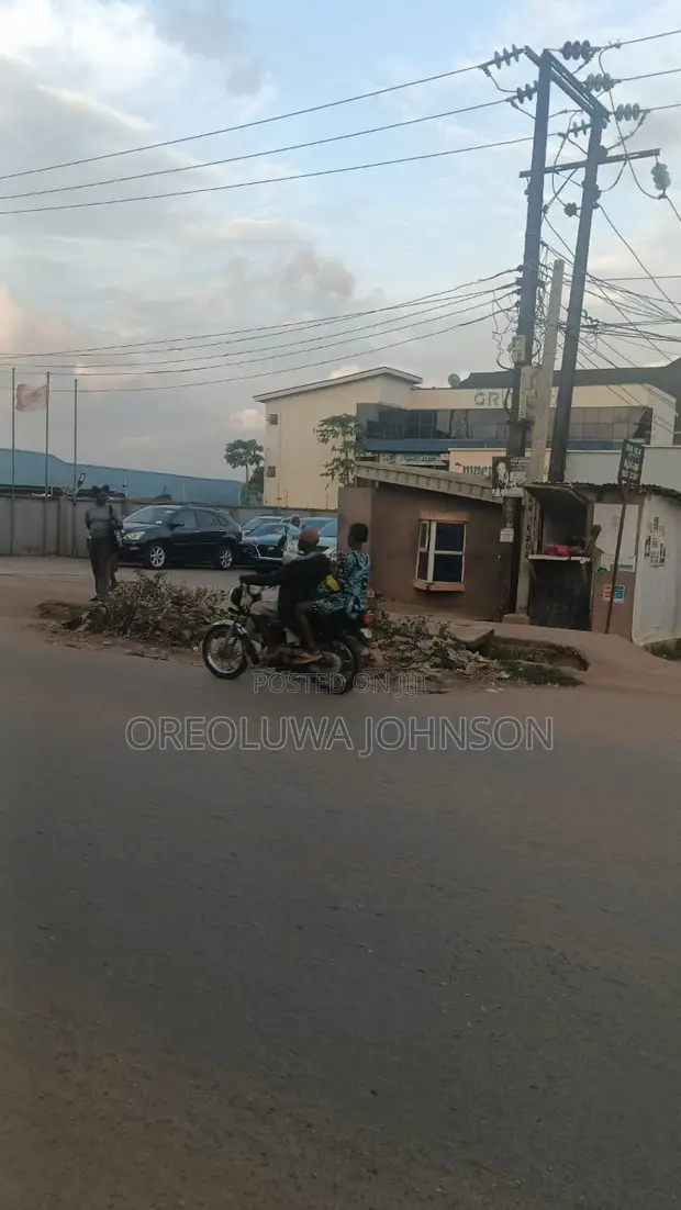 Commercial Property for Sale - Liasu Egbe Road, Lagos - 1