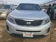2013 Kia Sorento Silver - 3