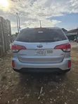 2013 Kia Sorento Silver - 5
