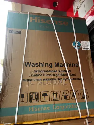 Brand New Hisense 11kg Washing Machine