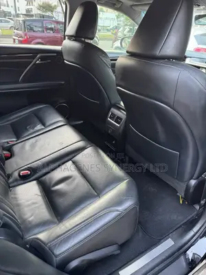 Lexus RX 350 2016 Baki