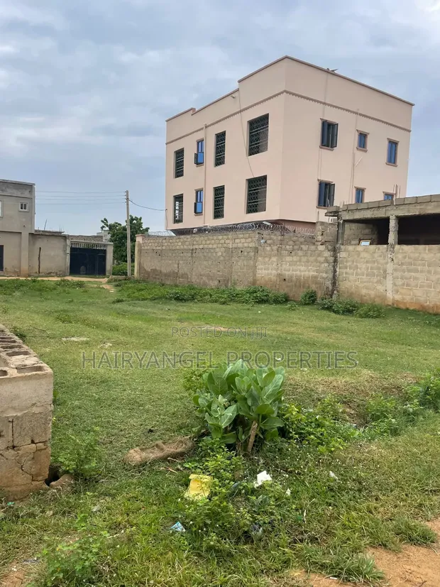 Buy and Build Land for Sale in Greenland Estate, Jaba, Kano - 1