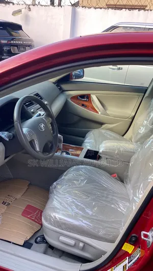 Toyota Camry XLE 2010 Jaja
