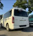 Toyota HiAce 2012 Fari - 2