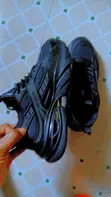 MORSZ Chunky Sneakers - Size 44 Black - 3
