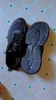 MORSZ Chunky Sneakers - Size 44 Black - 4