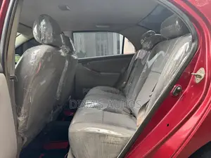 Toyota Corolla LE 2006 Red
