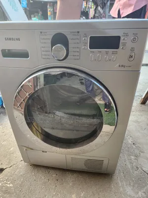 Samsung Mai Kwashe Tufafi 8kg