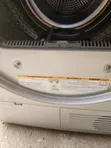 Samsung Mai Kwashe Tufafi 8kg - 5