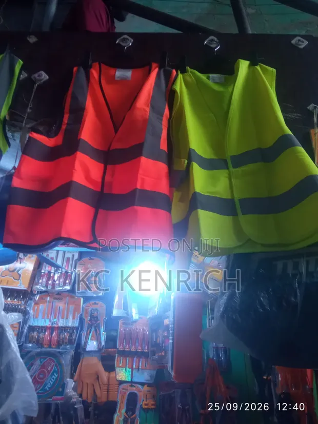 Brand New Safety Wear Protective Clothes - 1