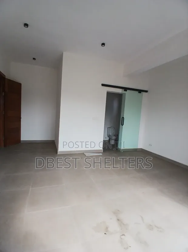 Gidan Zamani Mai Dakuna 3 da Aka Shirya, A Sea Gate Estate, Lekki Expressway - 1