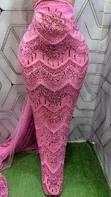Beaded Lace Fabrics - Women's Multi-Color, Brand New - 5