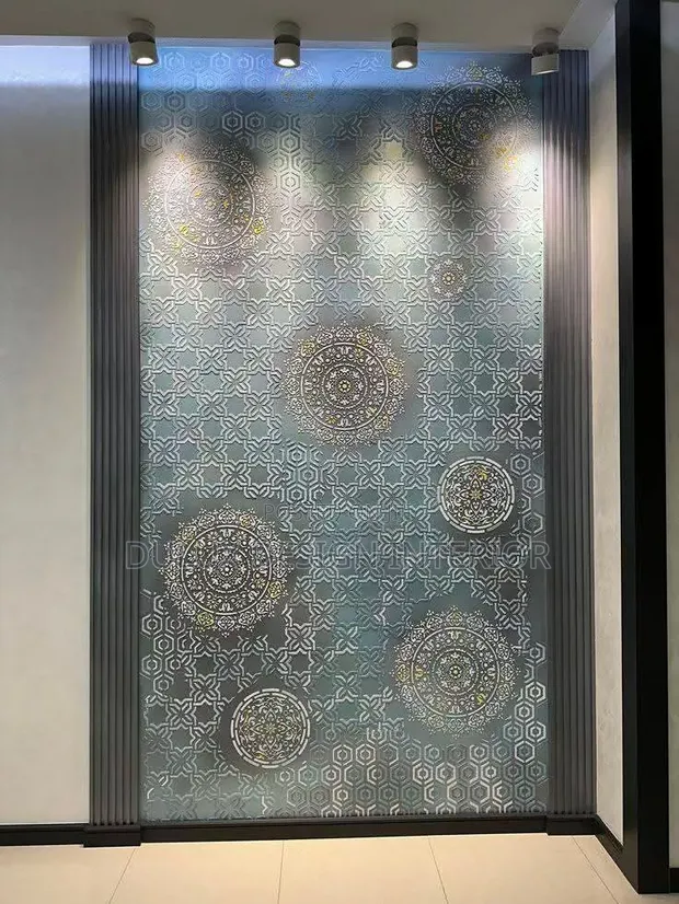 Decorative Painting & Tyrolean Designs by Dulux Multi Interior - 1