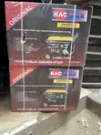 Original KAC Generator 3.5KVA Key Starter - 1