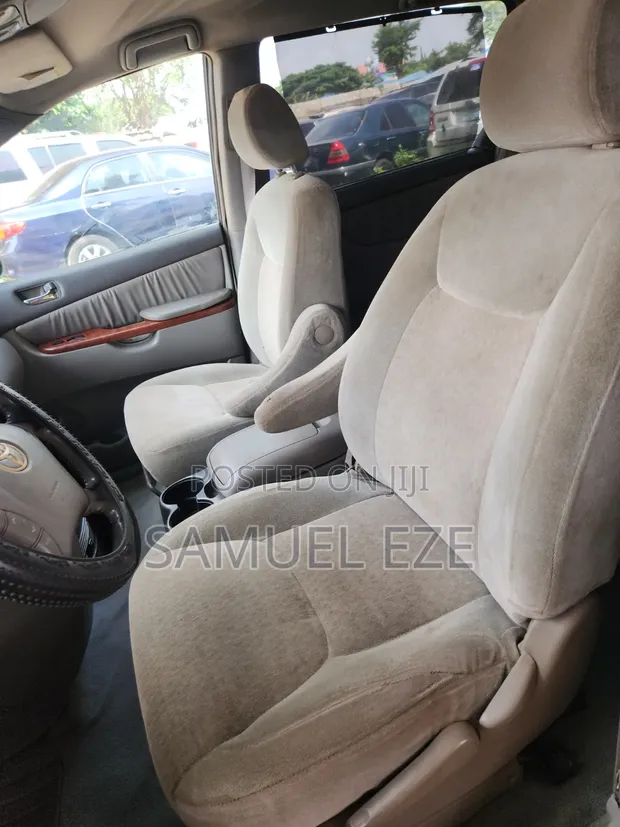 Toyota Sienna 2005 Zinari - 1