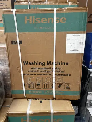 Hisense Washing Machine 5kg Twin Tub
