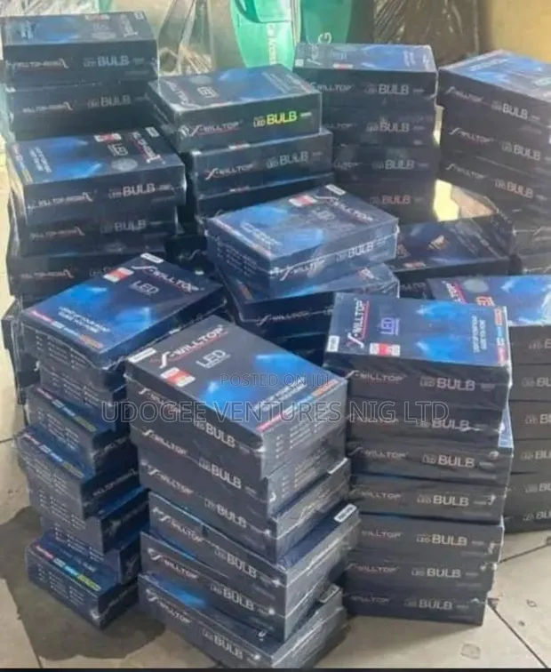 Brand New LED Bulb for All Car Models - 1