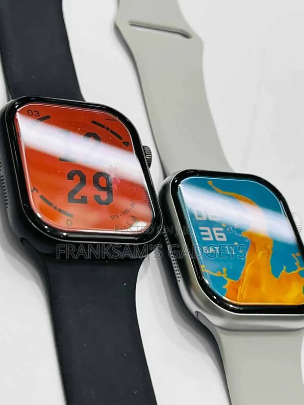 S12max Smartwatch - 1