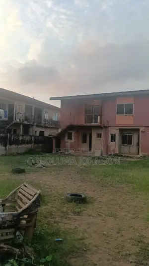3-Bedroom Block of Flats for Sale in Egbe/Idimu