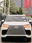 2023 Lexus LX 600 SUV - Fari - 1
