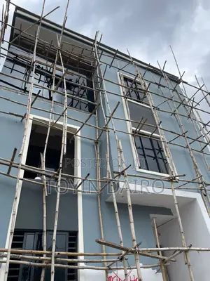 5-Bedroom Duplex with Cinema & Pool in Akora Estate, Adeniyi Jones