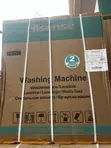 Hisense 7.5kg Twin Tub Washing Machine - 2
