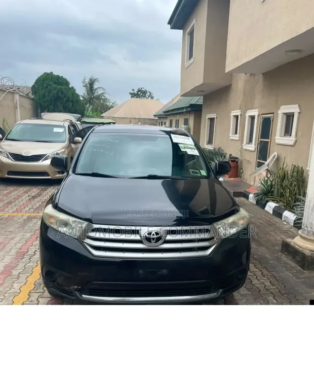 Toyota Highlander 2013 Baki - 1