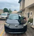 Toyota Highlander 2013 Baki - 4