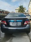 Toyota Camry LE 2009 Grey - 4