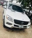 Mercedes-Benz ML 350 4Matic 2013 White - 2