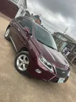 Lexus RX 2013 Burgundy - 3