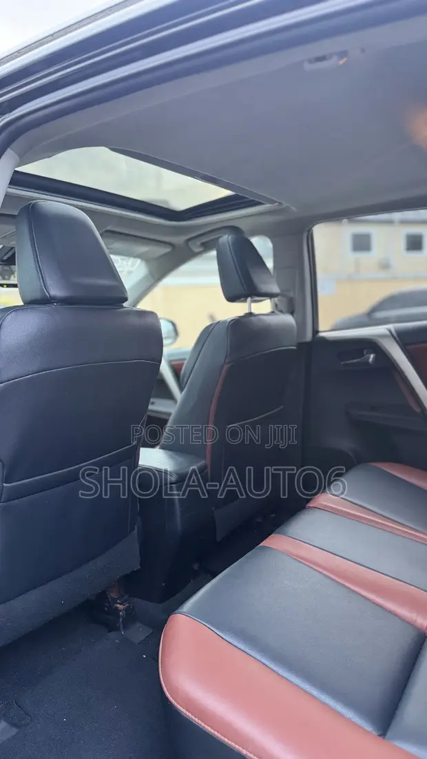 Toyota RAV4 Limited SUV AWD na 2014 - 1