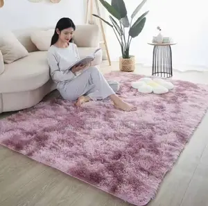Soft Fluffy Fur Center Rug - Brand New