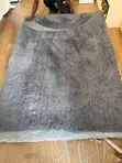 Soft Fluffy Fur Center Rug - Brand New - 3