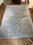 Soft Fluffy Fur Center Rug - Brand New - 4