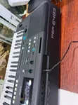 Yamaha PSR-E483 Electronic Keyboard - 1