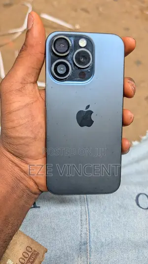 Apple iPhone 15 Pro 128GB Blue