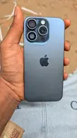 Apple iPhone 15 Pro 128GB Blue - 2