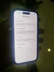 Apple iPhone 15 Pro 128GB Blue - 3