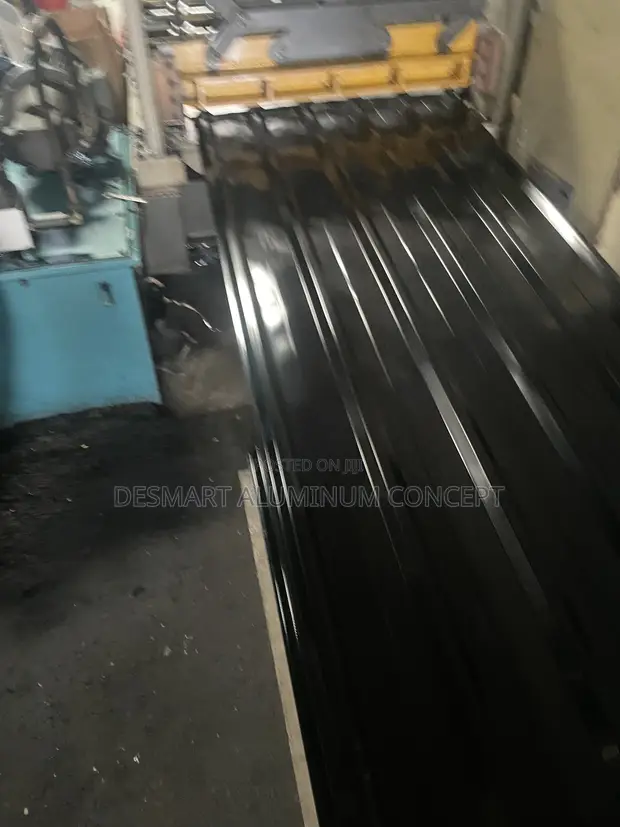 Desmart Aluminium Roofing Sheets - 0.55mm - 1