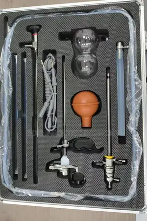 Bipolar Resectoscope for TURP Surgery
