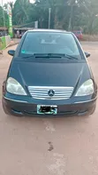 Mercedes-Benz A-Class 2006 Black - 3