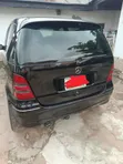 Mercedes-Benz A-Class 2006 Black - 4