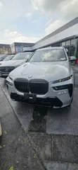 New BMW X7 2025 - 1