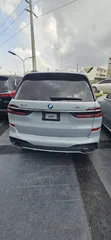 New BMW X7 2025 - 2
