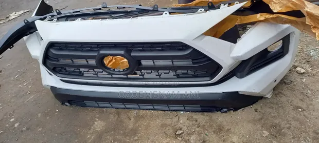 Complete Front Bumper Toyota RAV4 2022 - 1