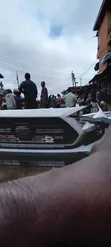Cikakken Bumper na Gaba Toyota RAV4 2022 - 2