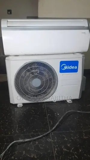 Used Midea 1hp Split System Air Conditioner